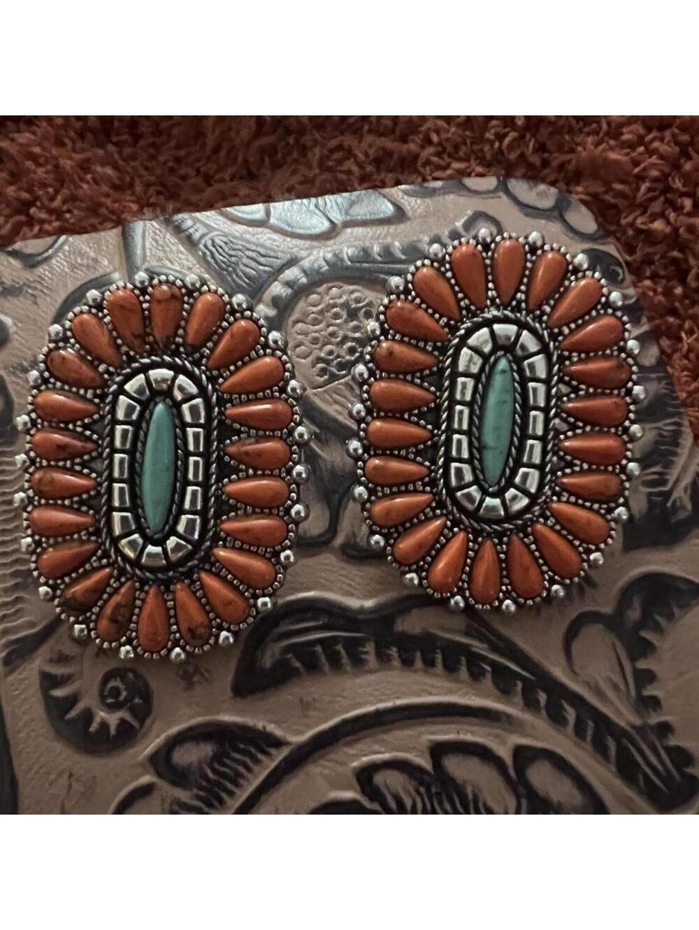 Women's Brown and Multi Jewellery